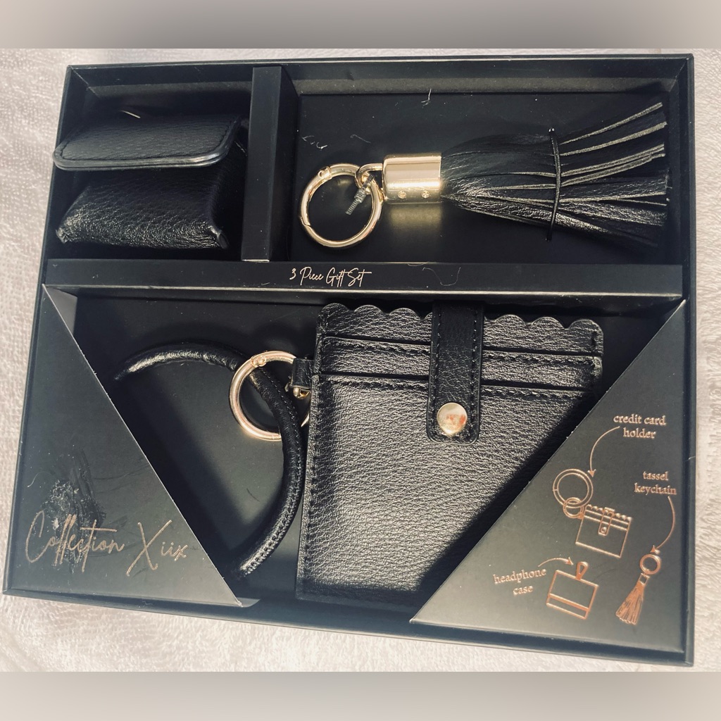 Travel 3 Piece Gift Set